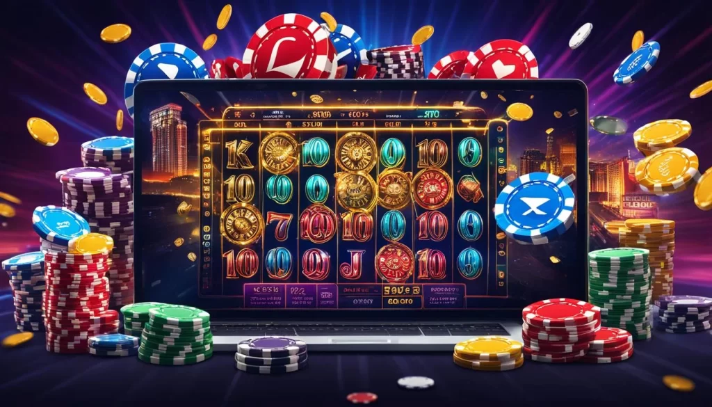 Chiến lược nổ hũ và jackpot